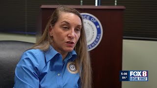 Jefferson Parish council members invited to discuss IG Kim Chatelain at Ethics Commission meeting [upl. by Aliza]