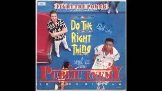 Public Enemy  Fight The Power [upl. by Leirea]