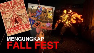 TRAGEDI fall FEST DI FNAF  Misteri paling PLOT TWIST [upl. by Ellary]