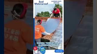 Seal Waterproof  Solusi Kebocoran Pipa Atapun Barang Lain [upl. by Gipson340]