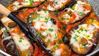 Queste ricette di melanzane vi faranno impazzire 3 ricette più deliziose che abbia mai mangiato [upl. by Sibylla]