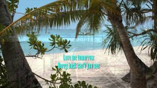 Love Me Tomorrow By Chicago With Lyrics [upl. by Iris]