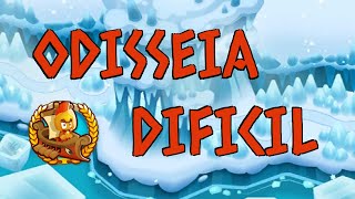 Obyn 😎  Guia Odisseia Difícil  BTD6 [upl. by Philps450]