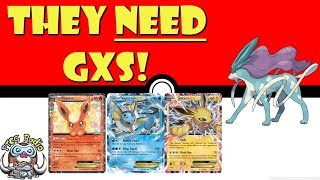 These Pokemon STILL Don’t have GX Cards Top 10 Pokemon That Need GXs [upl. by Wei500]