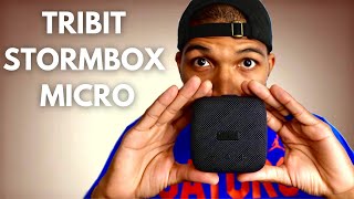 Tribit Stormbox Micro Review  Better Than JBL Clip 4 [upl. by Bortman314]