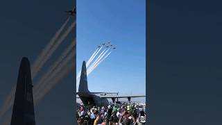 The Best of the Best USAF THUNDERBIRDS show Entry [upl. by Wiley]