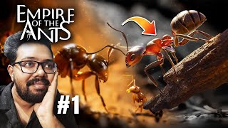 The Ant Adventure Begins  Empire of the Ants  PART 1 [upl. by Yenahpets]