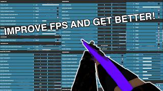 BEST PHANTOM FORCES SETTINGS 2024 [upl. by Aniroz595]