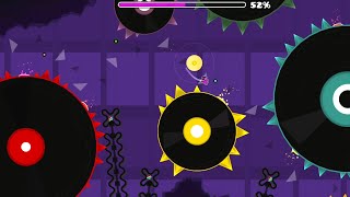 108768053 Melophobia by awesomallow Insane Geometry Dash [upl. by Bauske708]