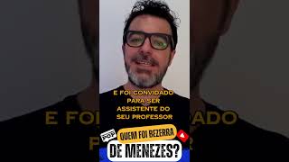 Quem foi Bezerra de Menezes  Vídeo Completo no Canal Espiritismo Pop bezerrademenezes shorts [upl. by Mas376]