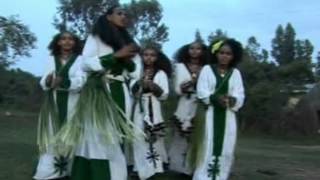 Rahel Haile  Ashenda  Tigray Music [upl. by Nelleh]