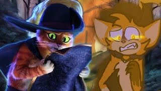 Puss In Boots Curse Of The WereCat Movie Its Over Scene Deleted Scene [upl. by Mercorr367]