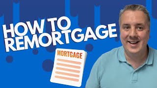 How To Remortgage A House  Flat UK [upl. by Nelav]