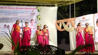 Opening chorus  Kurla East Indian Competition 2012 [upl. by Bordy888]