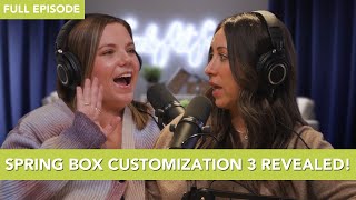 Closeup on Customization 3  FabFitFun’s What the FFF Podcast [upl. by Kial967]