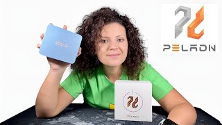 PELADN WI6  Ottimo mini pc con Windows 11 Pro  Recensione [upl. by Ferrand]