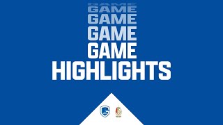 ⚽️24 Jong Genk  SL16 FC 11 Game Highlights 5032023 [upl. by Tnarud]