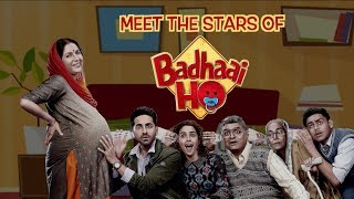 BADHAAI HO 2018 AYUSHMANN KHURRANA FILM  EXPLAINED IN HINDI  REAL FILMY REVIEWS [upl. by Ambler598]