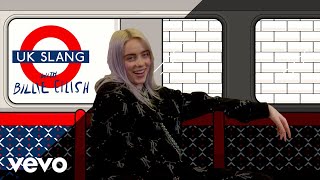 Billie Eilish vs UK Slang [upl. by Barnabas]