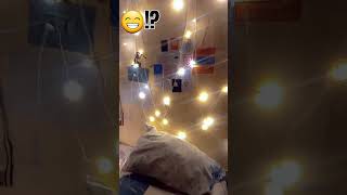 Hostel life hostellife hos hostelroom hostel diy diy bedroomdecor decor music song ranjhan [upl. by Anirdnajela]