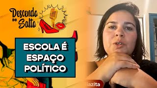 Analista política BIAZITA GOMES conta sua TRAJETÓRIA ATÉ A POLÍTICA [upl. by Neelav316]