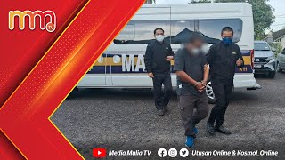 Palsukan senarai asnaf Timbalan pengerusi masjid individu kedua direman [upl. by Ulphia974]