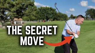 What Nobody Tells You About Wrist Hinge in the Backswing [upl. by Bacchus]