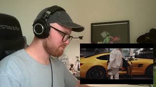 Nasty C  Extravagant ft CaseKlowzed Producer Reaction Video [upl. by Etnuahs]