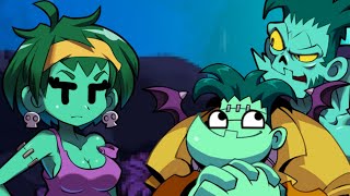 Rottytops and her brothers🧟‍♂️🧟‍♀️🧟‍♂️ [upl. by Rahcir]