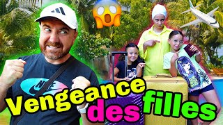 LA VENGEANCE des FILLES  PAPA va le PAYER CHER [upl. by Nahsrad622]