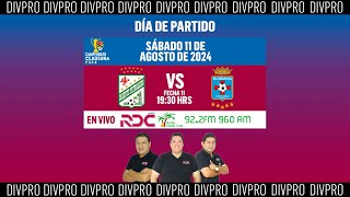 Aurora vs Blooming  Campeonato Clausura 2024  Fecha 10 [upl. by Phillie542]