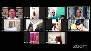 JEEVA MANNA GLOBAL PRAYER MOVEMENTMalayalam  SUNDAY ONLINE SERVICE [upl. by Yrogiarc]