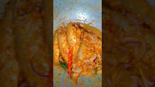 macher jhol recipe bengalishortsyoutubeshorts [upl. by Gnof22]