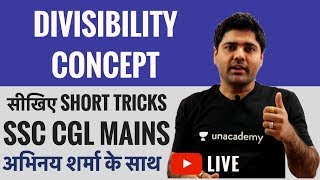 Short Trick  How Many Between 1 to 900 Not Divisible By 23 or 5  हिंदी में Abhinay Sharma [upl. by Eanore]