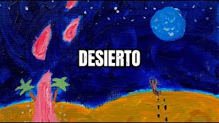 Sander Siegers  Desierto Lyric Video [upl. by Enrique]