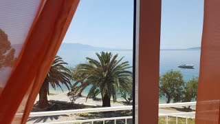 Zaostrog Croatia holiday Apartments Alač [upl. by Older]