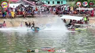 Championship Round Open Formula Category Dinagat Islands Bangkarera 2024 Alaska Yaco vs Uno Swabe [upl. by Wellesley669]