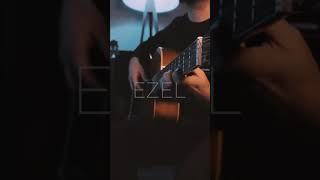 EZEL COVER PİANO amp GUİTAR [upl. by Ty]