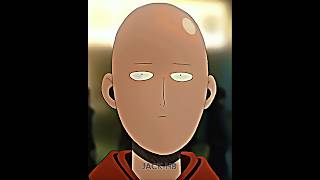 Saitama VS Guro  one punch man 4K EDIT [upl. by Bourque]