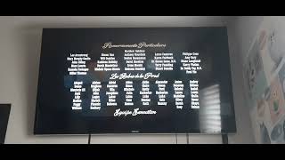 Ratatouille End Credits in French 3D Part 3 [upl. by Gasparo14]