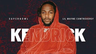 Kendrick Lamar Steals Super Bowl Performance from Lil Wayne Who Actually Deserves It amp Drake Diss [upl. by Eeryk]