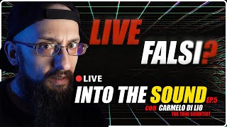 🔴 LIVE RITOCCATI È UNA TRUFFA TUTTA LA VERITA  INTO THE SOUND EP 5 con ToneScientist [upl. by Chimene]