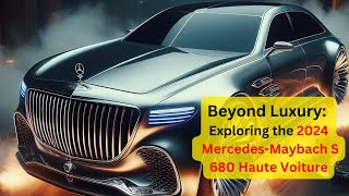 2022 MAYBACH GLS 600  Ultra Luxury SUV from Larte Design [upl. by Lertram]