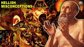 Popular Beliefs About Hell That Arent In The Bible [upl. by Airdnua113]