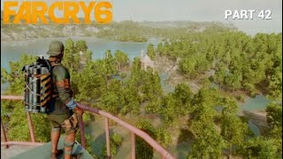 Far Cry 6 walktrough 100 All Crates in Barrial [upl. by Erlin]