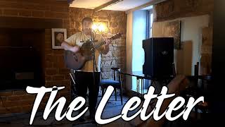 The Letter The Boxtops Acoustic Guitar Cover [upl. by Hadnama]