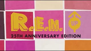 REM  Up  25th Anniversary Edition Official Trailer [upl. by Arreit]