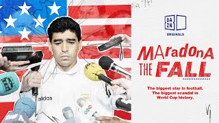 Maradona The Fall [upl. by Sikata123]