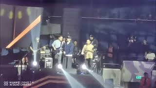 Arthur Nerys Full Performance as the Final Act of the PBA Season 49 Opening Ceremonies [upl. by Kary]