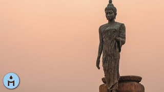 Méditation Bouddhiste 🧘‍♀️ Musique de Fond Relaxante Bols Tibétains Chants Bouddhistes et Cloches [upl. by Edasalof175]